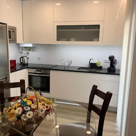 Apartman Quebra-mar 2 Nazaré