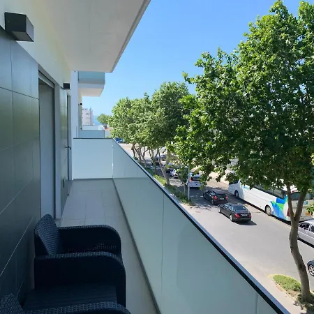 Apartman Quebra-mar 2 Nazaré
