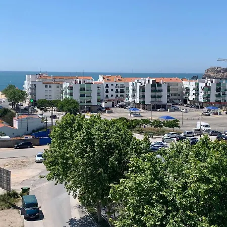 Quebra-mar 2 Lägenhet Nazaré