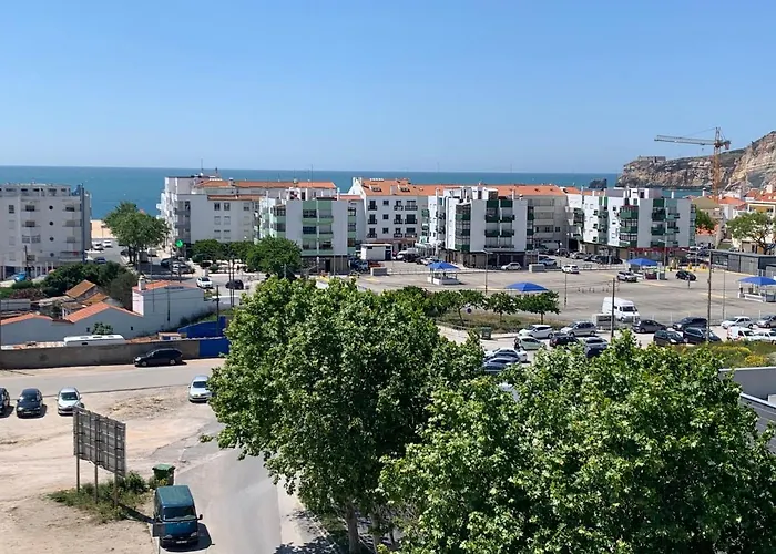 Quebra-mar 2 Apartamento Nazaré